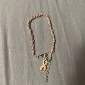 Avon Breast Cancer Awareness Bracelet